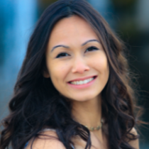 Ginella Ruth Lundy. Headshot